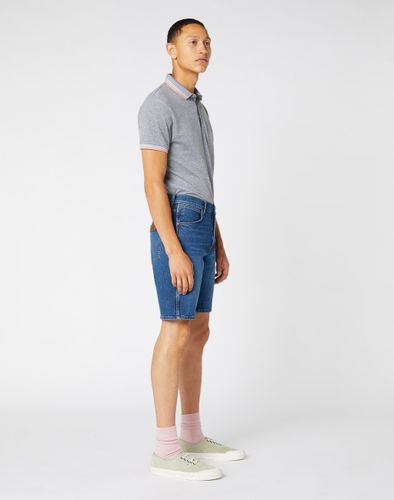 SPODENKI WRANGLER 5 POCKET SHORT GAME ON W14CT112E W38 na Arena.pl