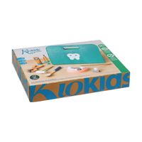 Drewniana Gra Dentysta