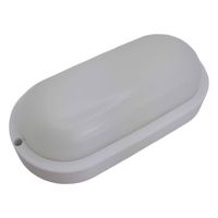 lumare lampa sufitowa płaska led 12w