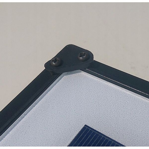 Latarnia solarna LED SMD 360W + pilot + mocowanie zdjęcie 9