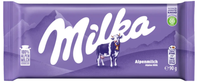 MILKA CZEKOLADA MLECZNA 90g MILK