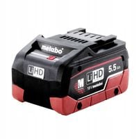 METABO AKUMULATOR 18V 5,5Ah LiHD