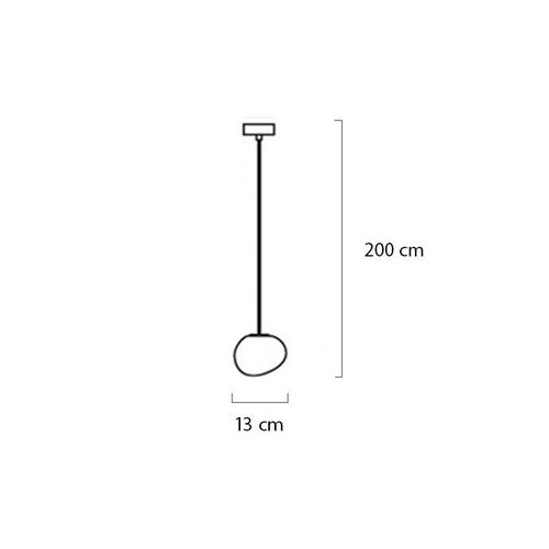 Lampa wisząca ESPRIT 13 na Arena.pl