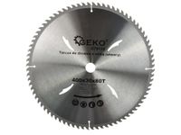 Tarcza tnąca do drewna Geko G78158 400x30mm