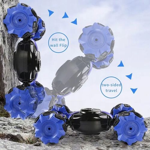 SAMOCHÓD ZDALNIE STEROWANY RĘKĄ GESTAMI + PILOT 4x4 AUTO RC AKUMULATOR LED na Arena.pl