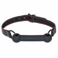 knebel do ust kość drążek dominacja bdsm bondage