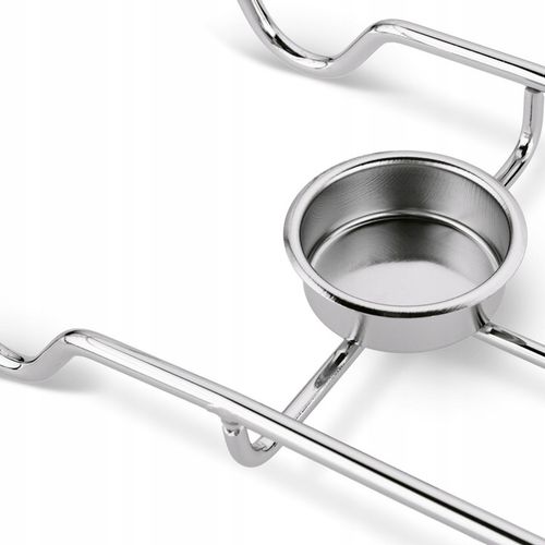 NACZYNIA SZKLANE na podgrzewaczu prostokątne Tadar Longa 2 x 2 l na Arena.pl