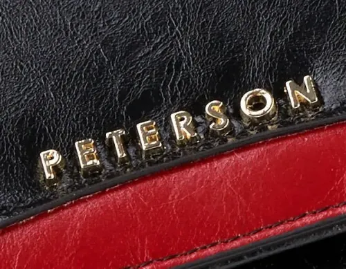 portfel damski skórzany peterson na Arena.pl