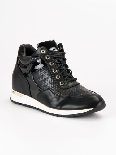 SZNUROWANE TRAMPKI Rozmiar - 36 na Arena.pl