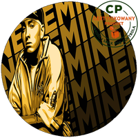 Opłatek na tort Eminem - dla fana