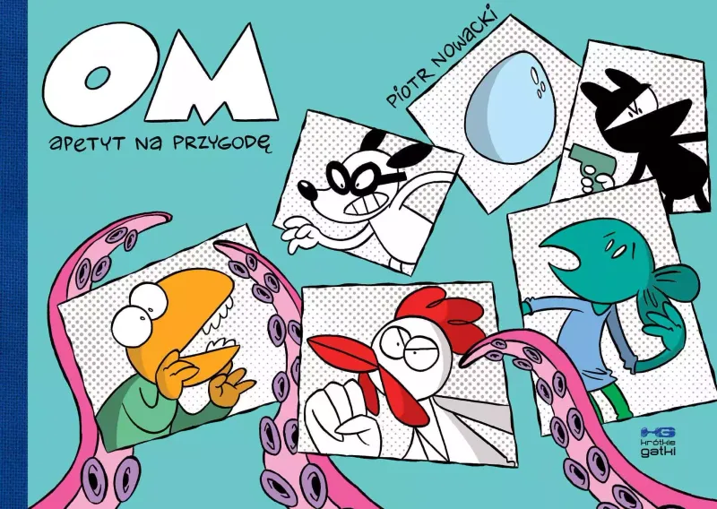 Om. Apetyt na przygodę zdjęcie 1