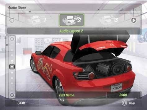 NEED FOR SPEED UNDERGROUND 2 [PS2] na Arena.pl