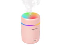 Nawilżacz powietrza BLOW H-02 różowy