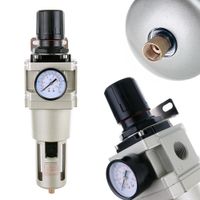 Odwadniacz filtr FiltroReduktor 1" reduktor