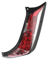 Toyota Aygo 14-18 Lampa tylna prawa