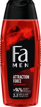 FA MEN Attraction Force 400 ml na Arena.pl