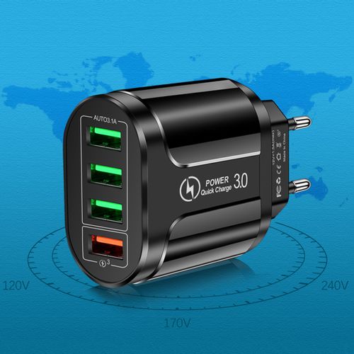 Adapter Zasilania 230V - Usb Heckermann Hc385 na Arena.pl