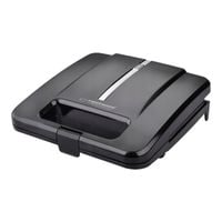 Opiekacz Esperanza Parmigiano czarny 1000 W