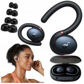 Słuchawki bezprzewodowe Soundcore Sport X10 Czarny