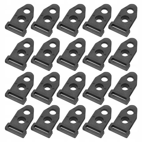 20 X ZACISK DO STÓP NAMIOTU KEMPINGOWEGO na Arena.pl