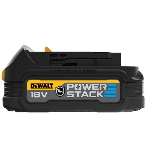 DEWALT AKUMULATOR 18V POWERSTACK 1,7Ah GNF DCBP034G na Arena.pl