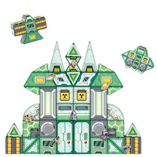 DLA DZIECI  STACJA KOSMICZNA  KLOCKI na Arena.pl