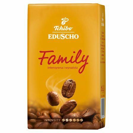 TCHIBO 500G FAMILY EDUSCHO VACUM zdjęcie 1