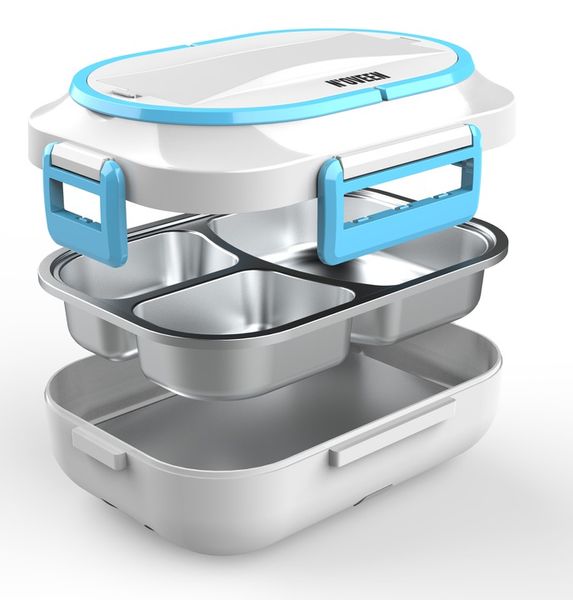 LUNCH BOX ELEKTRYCZNY TERMOS OBIADOWY 12/230 TORBA zdjęcie 16