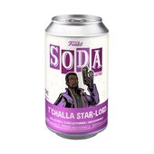 funko soda marvel what if t'challa star lord