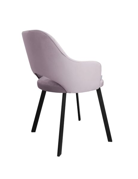 Krzesło Milano noga czarna PROFIL MG55 zdjęcie 2