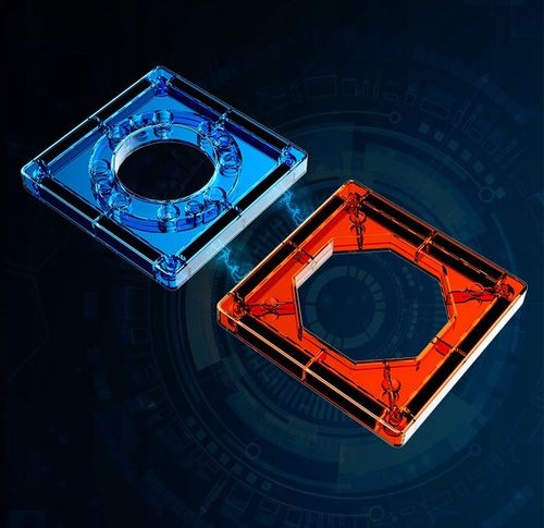 KLOCKI MAGNETYCZNE KONSTRUKCYJNE DUŻE PANELE EDUKACYJNE 3D DLA DZIECI 149EL na Arena.pl