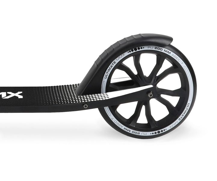 ND18_6259 Milly Mally Scooter Ultimate White zdjęcie 8