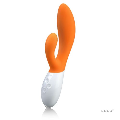 Wibrator - Lelo Ina 2 Vibrator Orange na Arena.pl