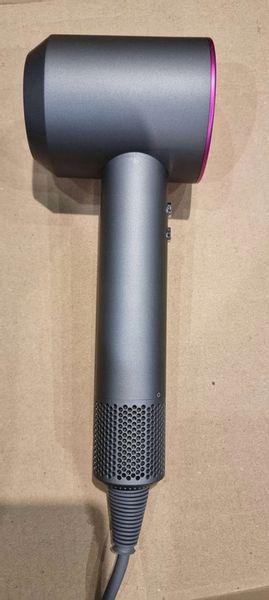 Cyfrowa Suszarka do włosów Super Sonic Tunelowa z Jonizacją model 2024 zdjęcie 2