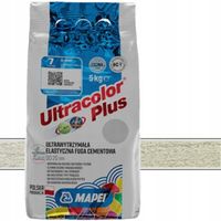 Fuga cementowa.MAPEI ULTRACOLOR PLUS 5kg 137 karaibski