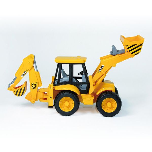 Koparko-ładowarka JCB 4CX BRUDER zdjęcie 11