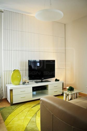 Loft Design System - Dekor 12 Ruffles - Panel dekoracyjny ścienny 3D na Arena.pl