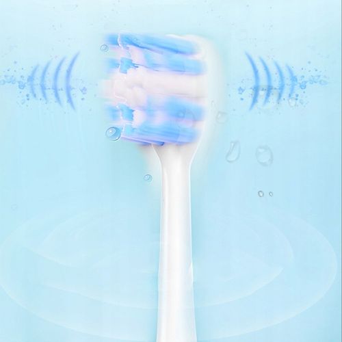 Szczoteczka Soniczna Magnetyczna Elektryczna do Zębów dla Dorosłych na Arena.pl