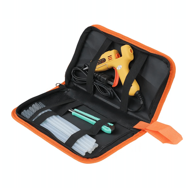 KLEJARKA MAŁA 20W 8MM, ZESTAW E6178 zdjęcie 2