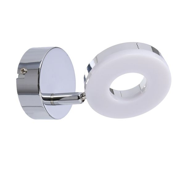 Thema kinkiet 1x5W LED chrom zdjęcie 5