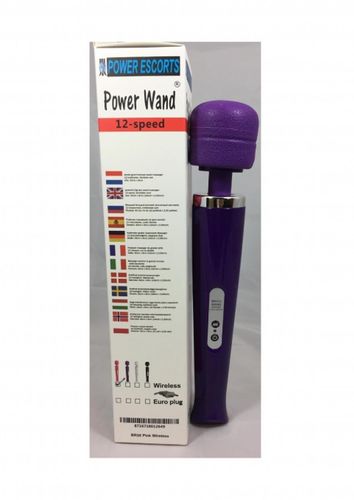 Powerwand  purple big size wand massager na Arena.pl