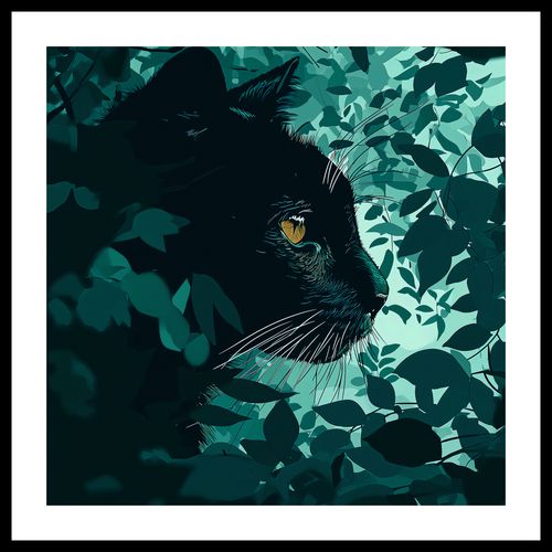 Plakat 40x40cm Oczekiwanie na Arena.pl