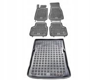 BMW serii 5 sedan G30 komplet dywaniki i mata