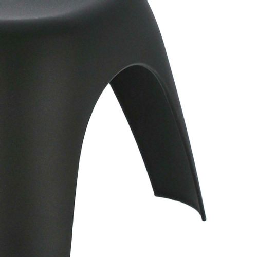 Stołek Fant czarny na Arena.pl