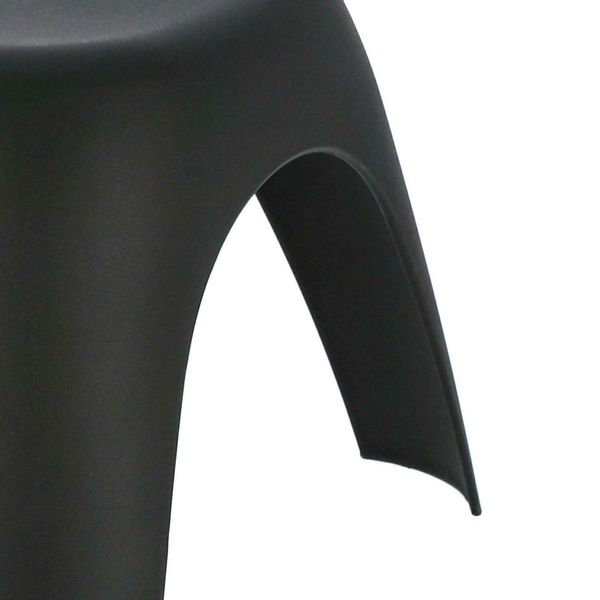 Stołek Fant czarny zdjęcie 9