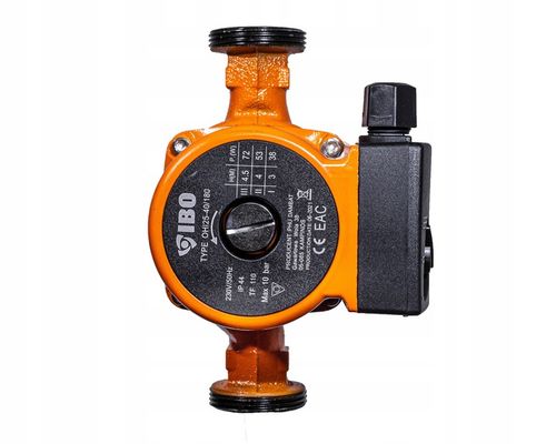 POMPA CYRKULACYJNA 3BIEGOWA 25-40/180 SOLIDNA MOCNA WYDAJNA IBO OHI MAX 72W na Arena.pl