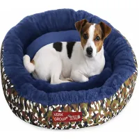 Legowisko posłanie dla psa kota miękkie puszyste wygodne mały piesek