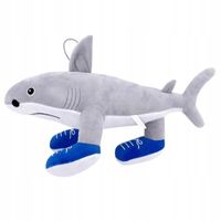 MASKOTKA PLUSZOWA TRALALERO TRALALA REKIN W BUTACH BRAINROT VIRAL HIT