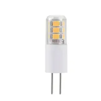 Żarówka LED G4 2W 250lm 12V ciepła AC/DC energooszczędna do salonu