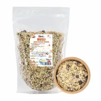 Musli banan-czekolada-żurawina 1kg